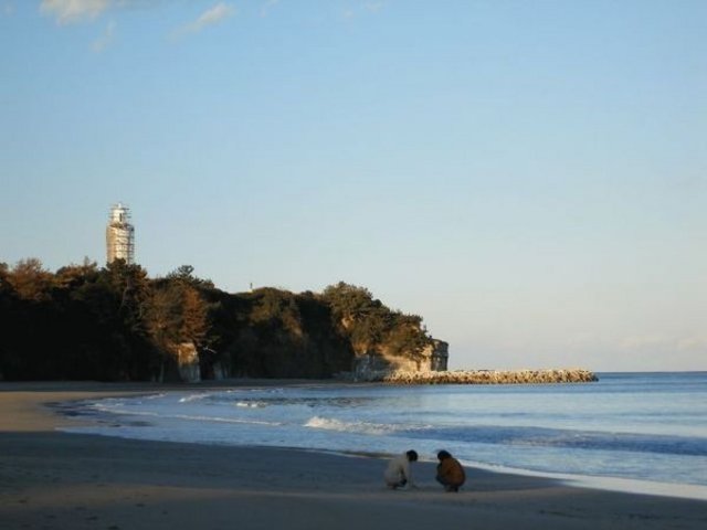 🏖️ 쿠지하마 해수욕장 이미지 1